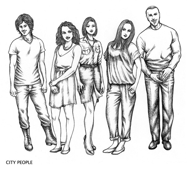 City People