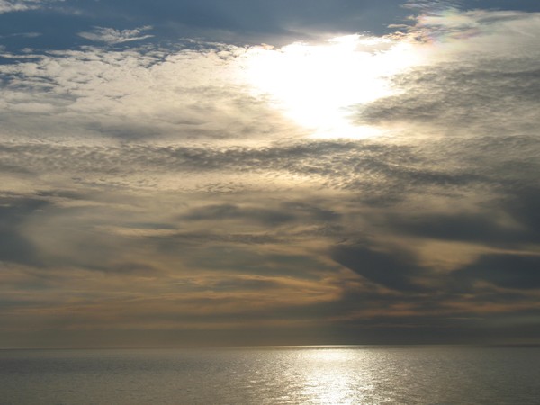 Pacific Sunset