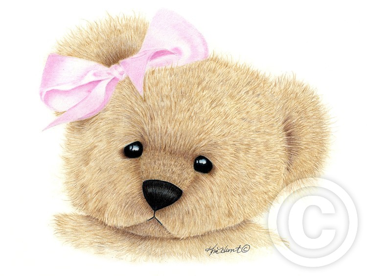 Miss Teddy Bear