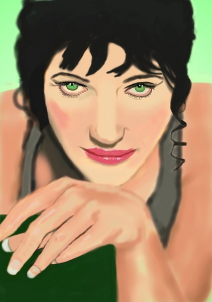 Green Eyes