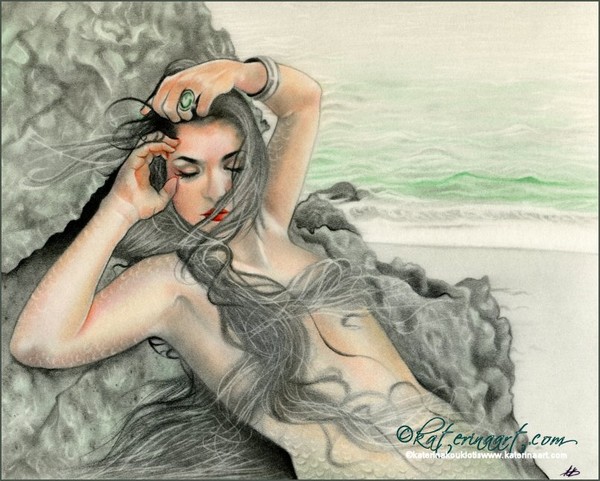 Daughter of the Ocean