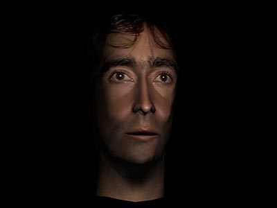 The face