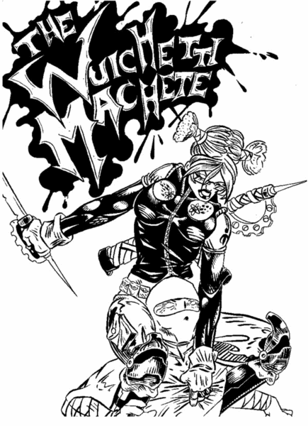 The Wuichetti Machette