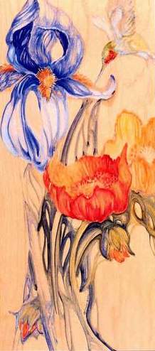 Iris #2