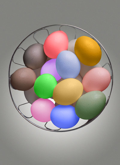 Easter Basket