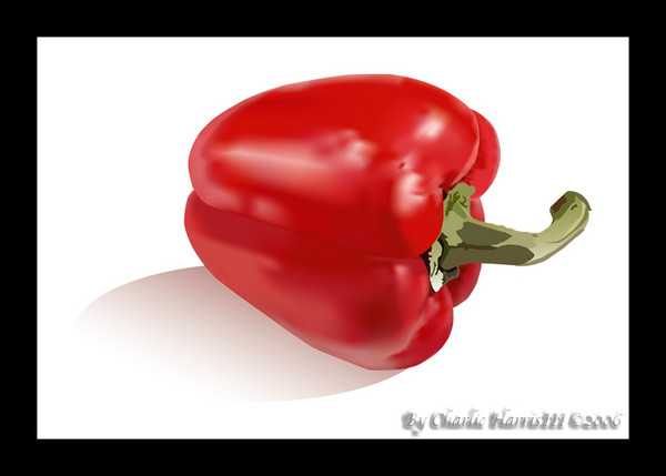 Vector Pepper