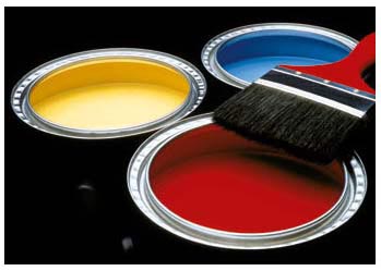 Color paint