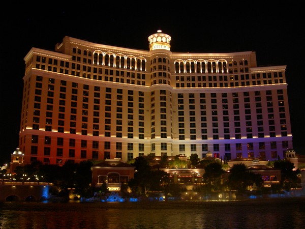 Patriotic Bellagio