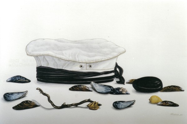 Greek Navy Hat 3