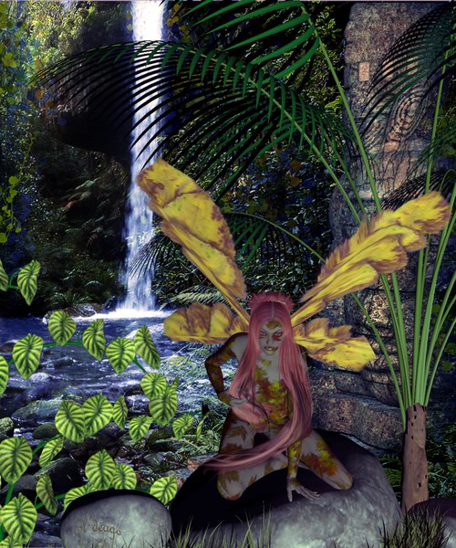 Hidden Places VIII