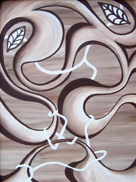 Twisted Roots