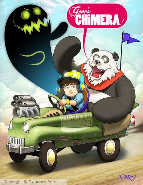 Gene's Chimera