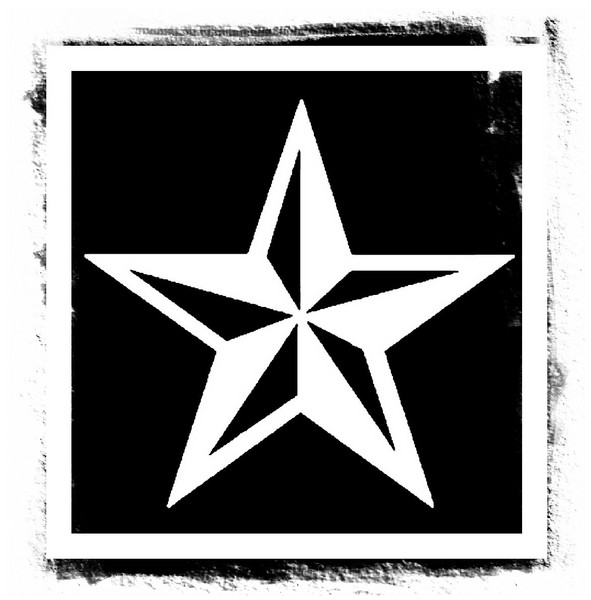 Swashbuckling Nautical Star