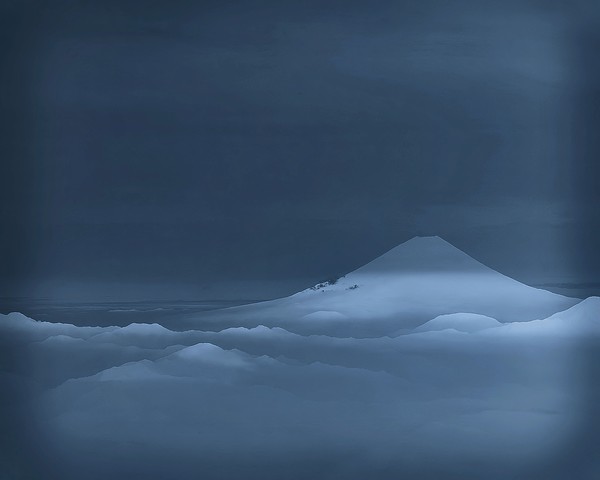 Mountains' Moonlight