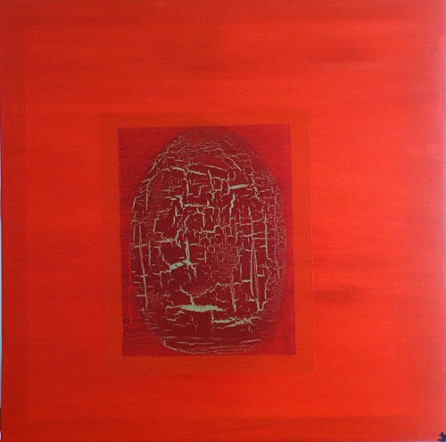 Red Oval