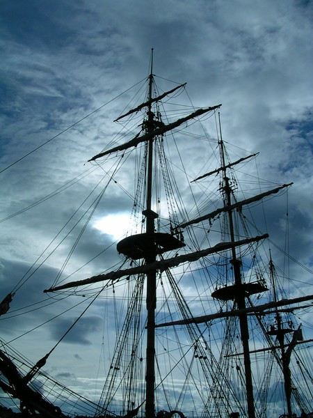 rigging