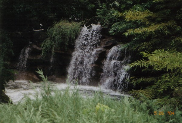 Waterfalls