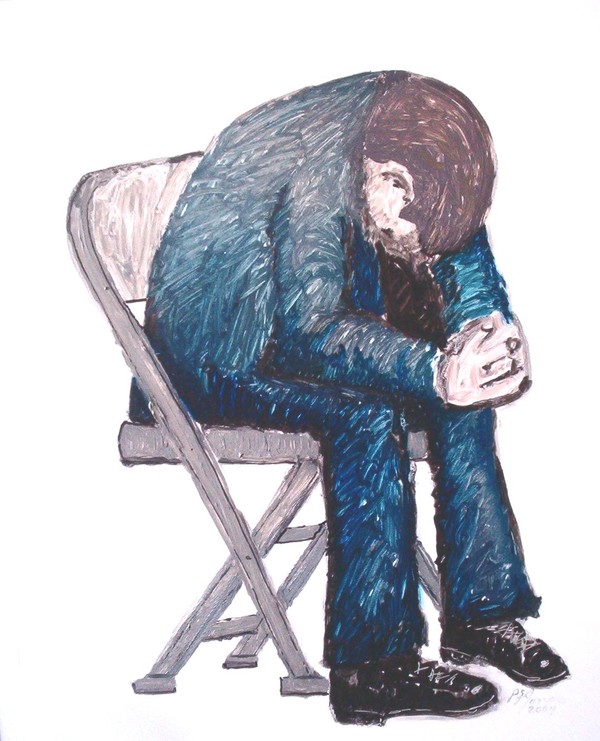 Sleeping   '04