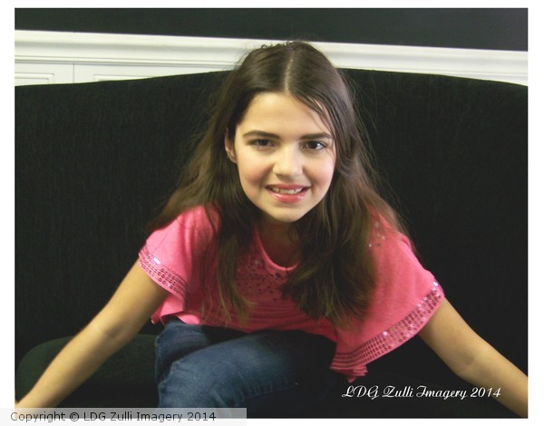 Deaf Welcome Talent Division Abigail