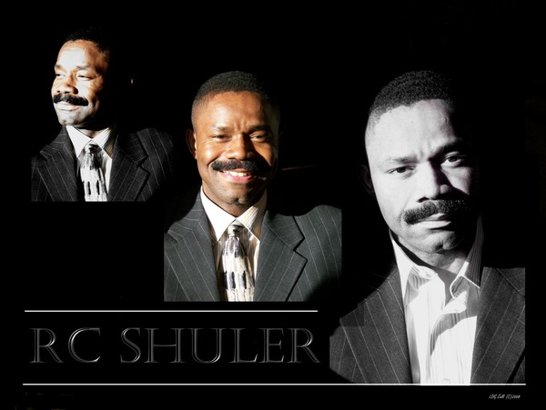 Roy Shuler Photoshoot VIII