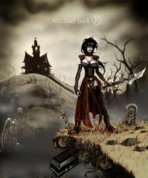 Lyssa (The Widow)