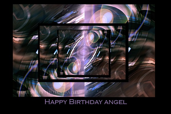 Happy Birthday Angel