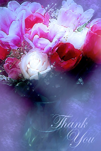 Heartfelt Thanks