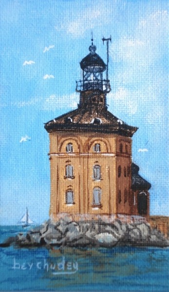 Toledo Harbor Lighthouse