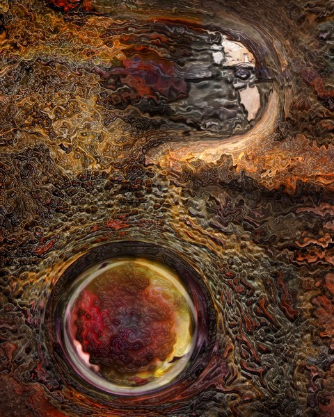 Earth Woman