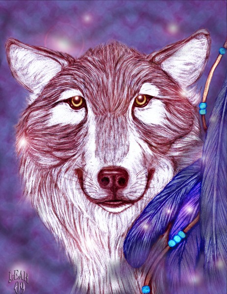 ~:*:~ Spirit Walker ~:*:~