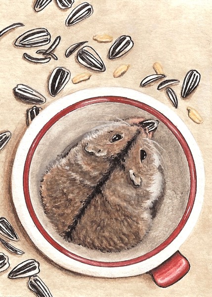 Cuppa Cuteness