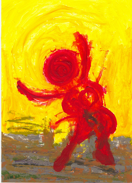Who is the sun...
