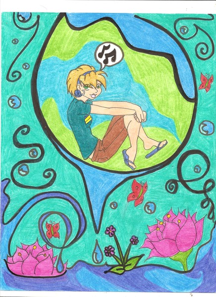 Colorful Bordem