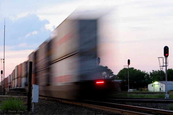 Fast freight