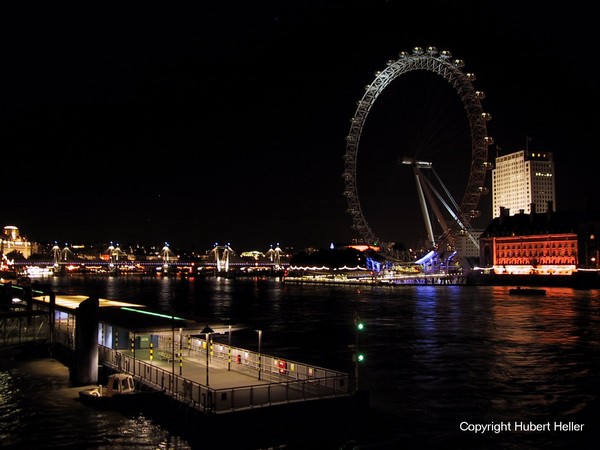 London Eye