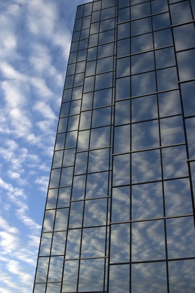 San Diego Sky and Blue and Work