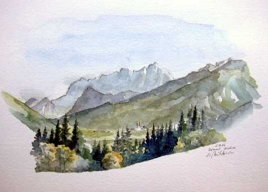 Climbers paradise 