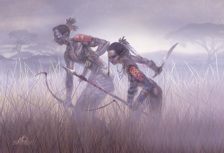 Abu Elven Tribe