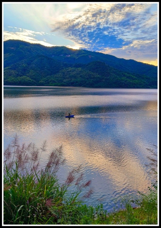 silent lake again