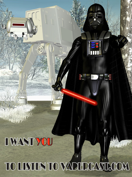 Vadercast