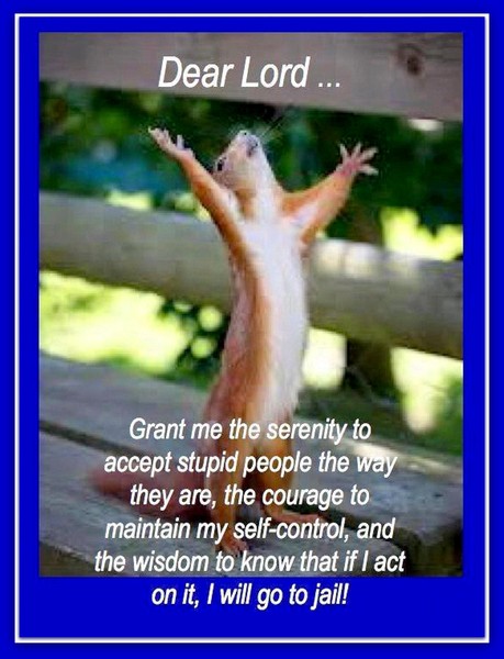Dear Lord...