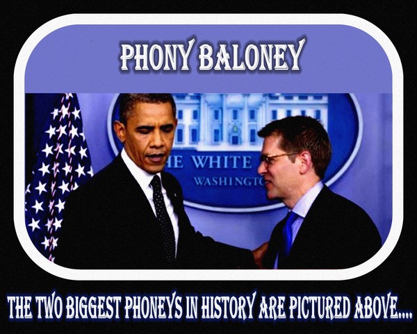 Phony Baloney.....