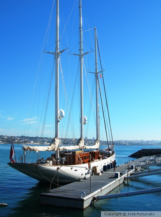 Veleiro de Malta