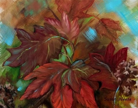 Flash of Fall 