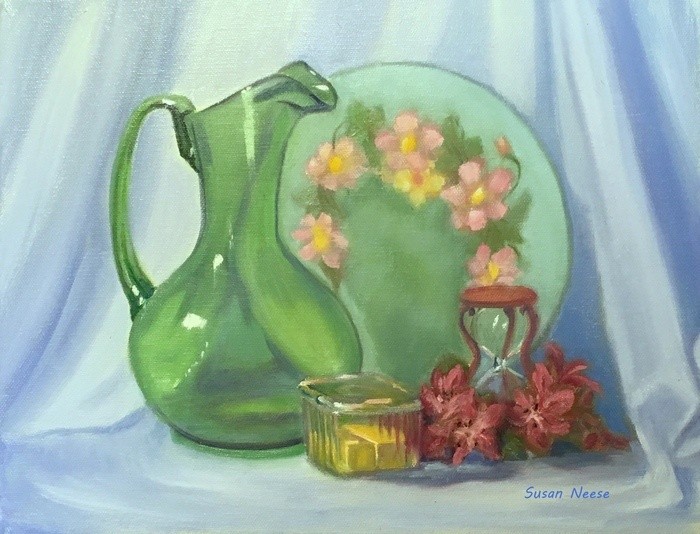 Grandma’s Butter Dish