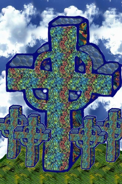 Gothic Crosses
