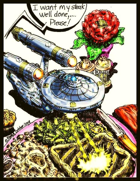 The Gourmet Touch