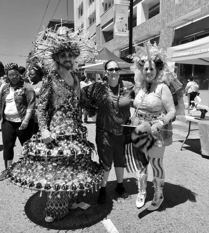 San Francisco Parade