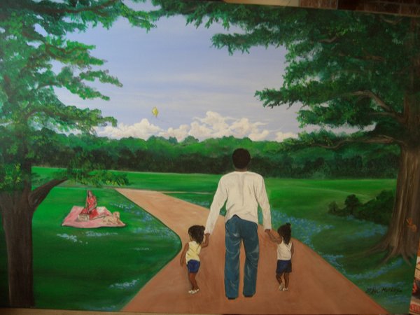 Walk In The Park, By Nicholas Motley 817-657-1164