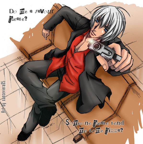Dante+do me a favor